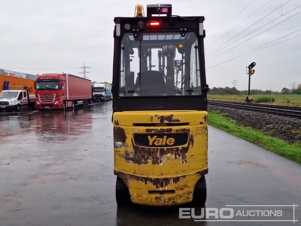 2020 Yale ERC50VHS - رافعة شوكية: صورة 4 2020 Yale ERC50VHS - رافعة شوكية: صورة 4