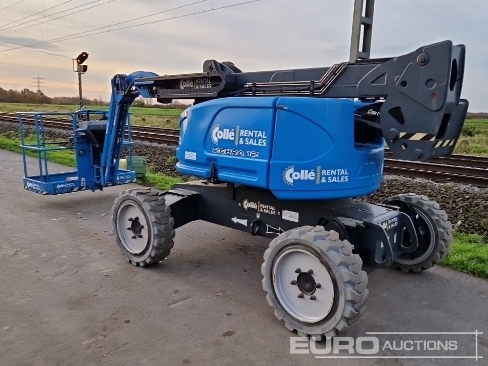 2021 ATN ZEBRA 12 - شاحنة ذراع مفصلي: صورة 3 2021 ATN ZEBRA 12 - شاحنة ذراع مفصلي: صورة 3