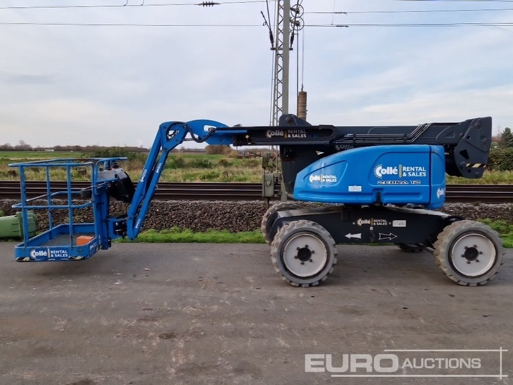 2021 ATN ZEBRA 12 - شاحنة ذراع مفصلي: صورة 2 2021 ATN ZEBRA 12 - شاحنة ذراع مفصلي: صورة 2