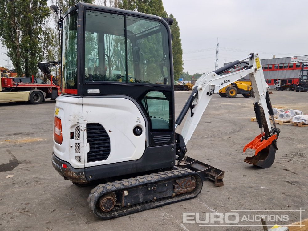 2021 Bobcat E19 - حفارة مُصَّغرة: صورة 4 2021 Bobcat E19 - حفارة مُصَّغرة: صورة 4