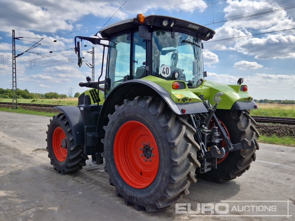 2021 Claas Arion 510 - جرار: صورة 3 2021 Claas Arion 510 - جرار: صورة 3