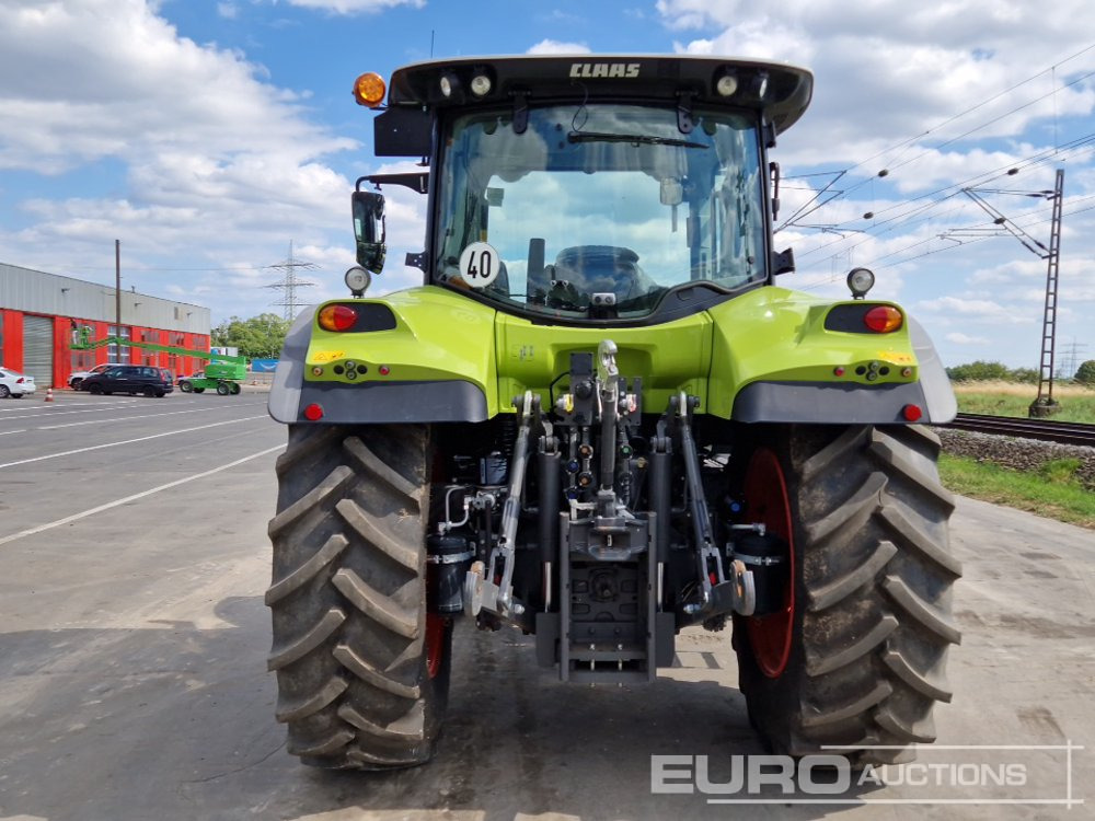 2021 Claas Arion 510 - جرار: صورة 4 2021 Claas Arion 510 - جرار: صورة 4