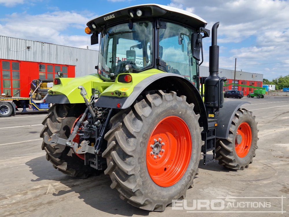 2021 Claas Arion 510 - جرار: صورة 5 2021 Claas Arion 510 - جرار: صورة 5