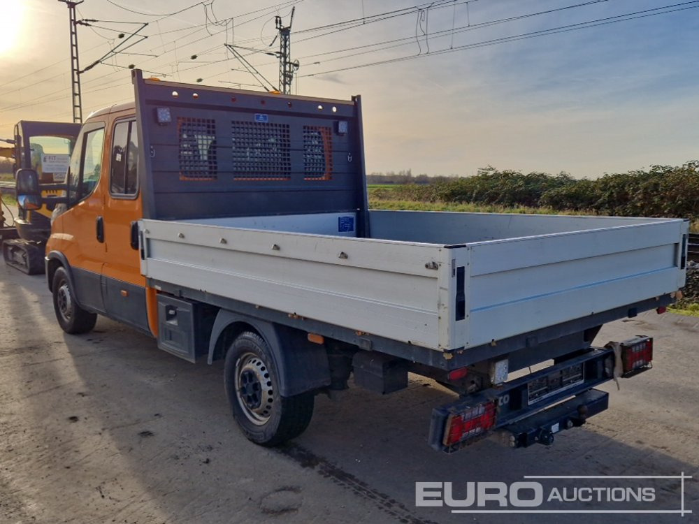 2021 Iveco Daily - شاحنة التوصيل: صورة 3 2021 Iveco Daily - شاحنة التوصيل: صورة 3