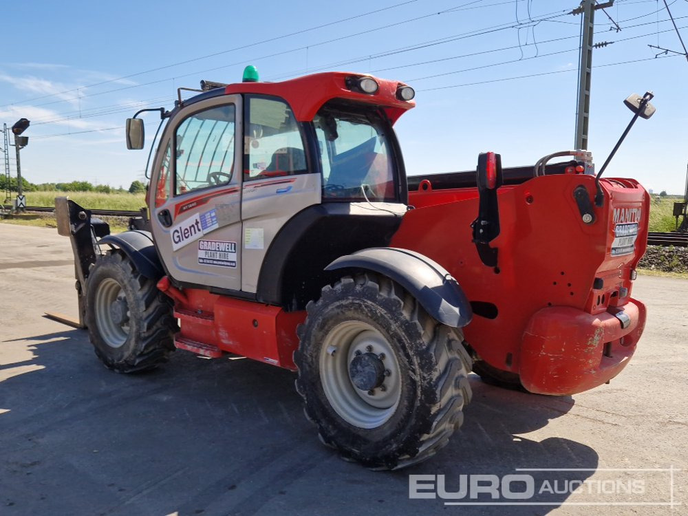 2021 Manitou MT1840 Easy - رافعة تلسكوبية: صورة 3 2021 Manitou MT1840 Easy - رافعة تلسكوبية: صورة 3