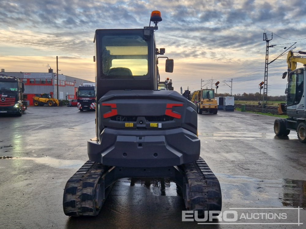 2021 Volvo ECR50F - حفارة مُصَّغرة: صورة 4 2021 Volvo ECR50F - حفارة مُصَّغرة: صورة 4