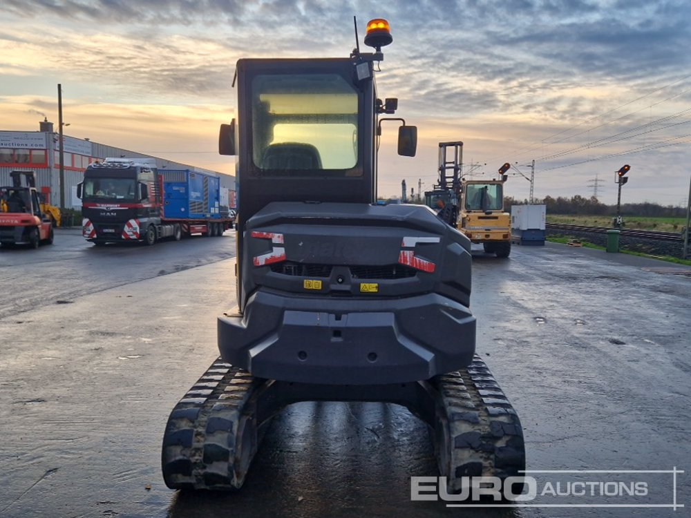 2021 Volvo ECR50F - حفارة مُصَّغرة: صورة 4 2021 Volvo ECR50F - حفارة مُصَّغرة: صورة 4