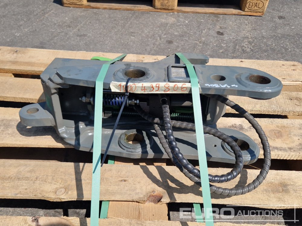2021 Wacker Neuson QH to suit EZ50 - قارنة توصيل هيدروليكي: صورة 5 2021 Wacker Neuson QH to suit EZ50 - قارنة توصيل هيدروليكي: صورة 5