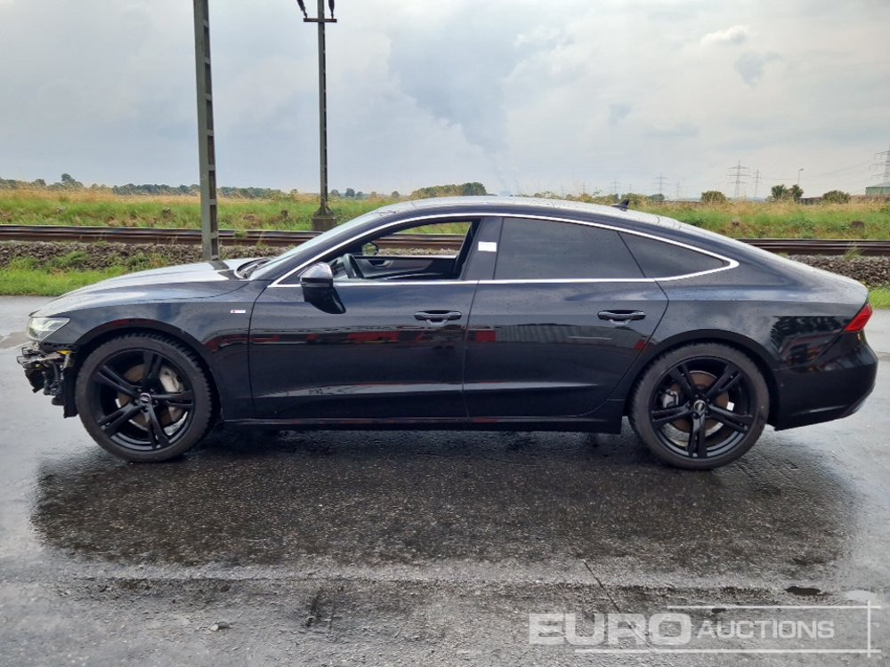 2022 Audi A7 - سيارة: صورة 2 2022 Audi A7 - سيارة: صورة 2