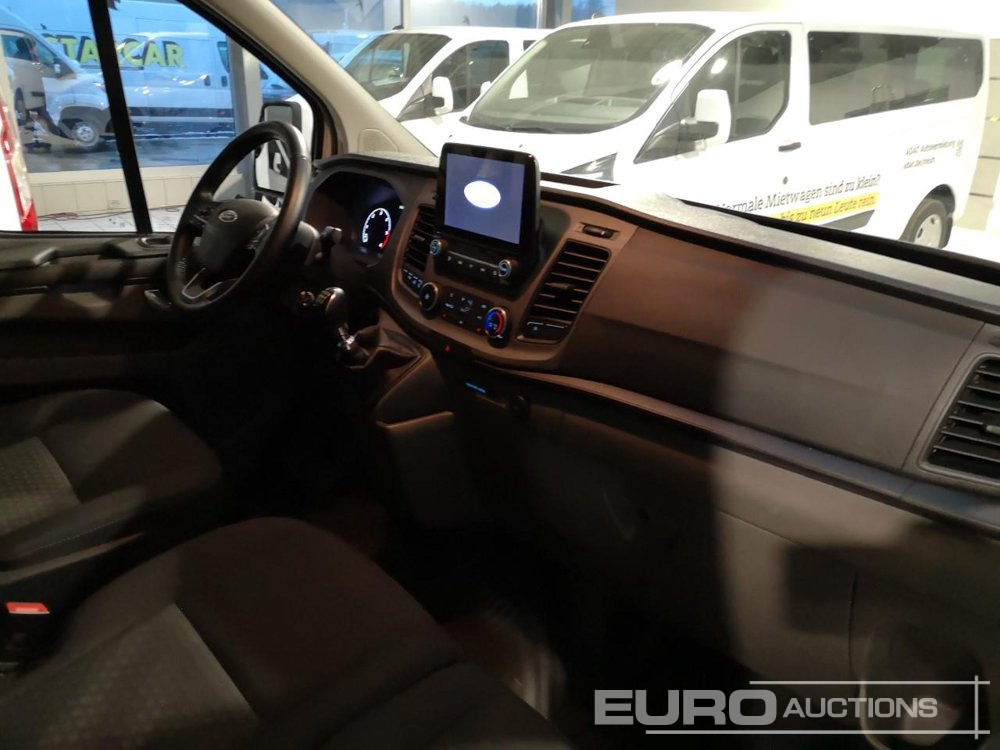 2022 Ford Transit Custom - حافلة صغيرة, ميكروباص: صورة 5 2022 Ford Transit Custom - حافلة صغيرة, ميكروباص: صورة 5