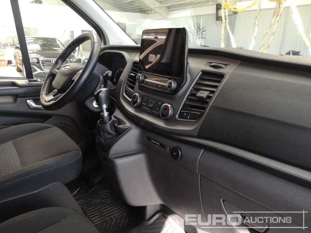 2022 Ford Transit Custom - حافلة صغيرة, ميكروباص: صورة 5 2022 Ford Transit Custom - حافلة صغيرة, ميكروباص: صورة 5