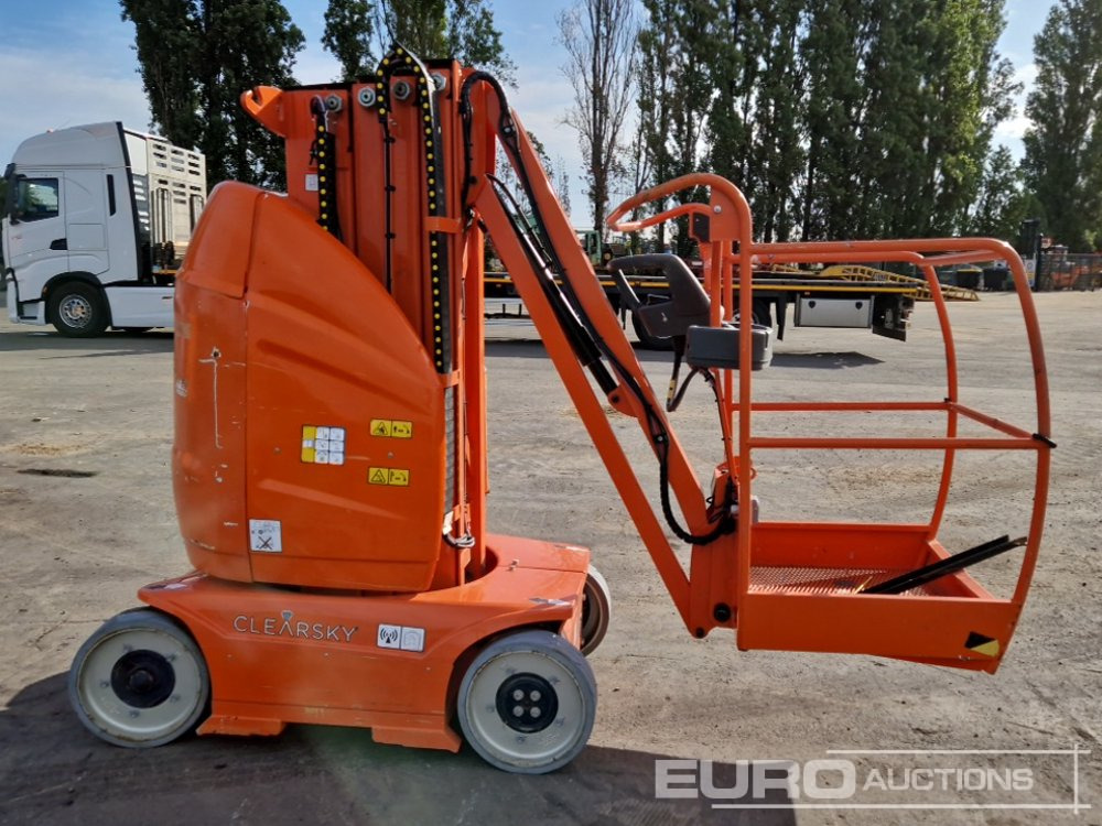2022 JLG Toucan 10E - معدات الوصول: صورة 5 2022 JLG Toucan 10E - معدات الوصول: صورة 5