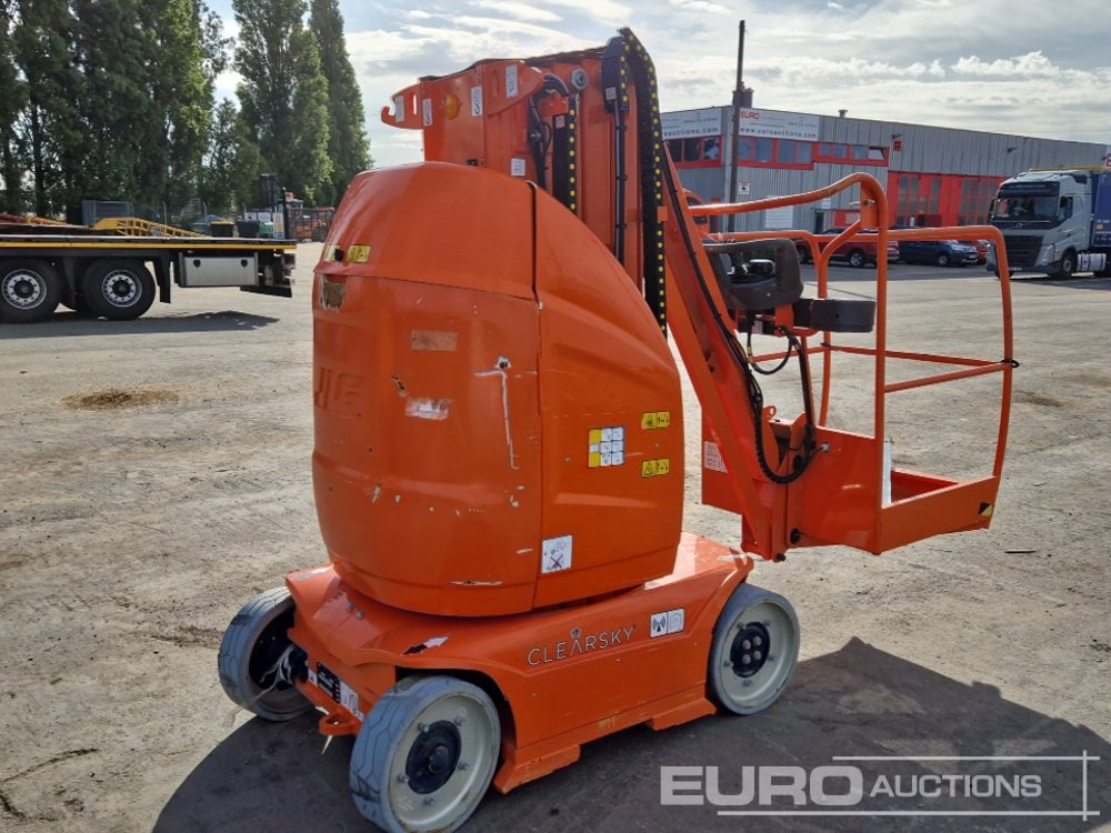 2022 JLG Toucan 10E - معدات الوصول: صورة 4 2022 JLG Toucan 10E - معدات الوصول: صورة 4