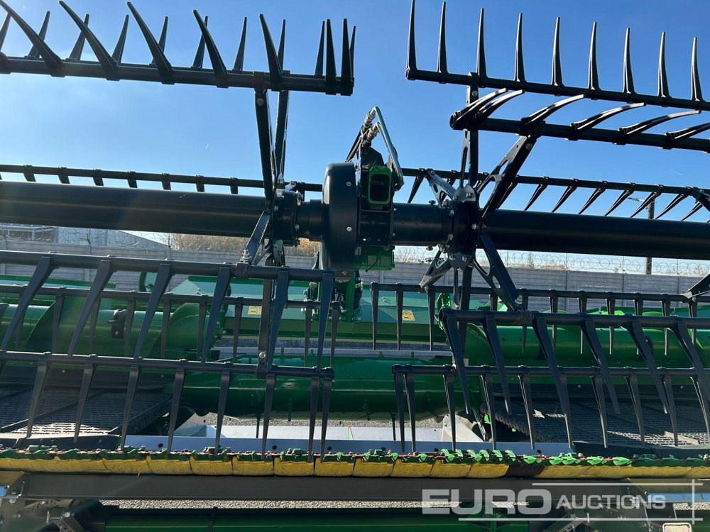 2022 John Deere HD45X - حصادة موحَّدة: صورة 4 2022 John Deere HD45X - حصادة موحَّدة: صورة 4