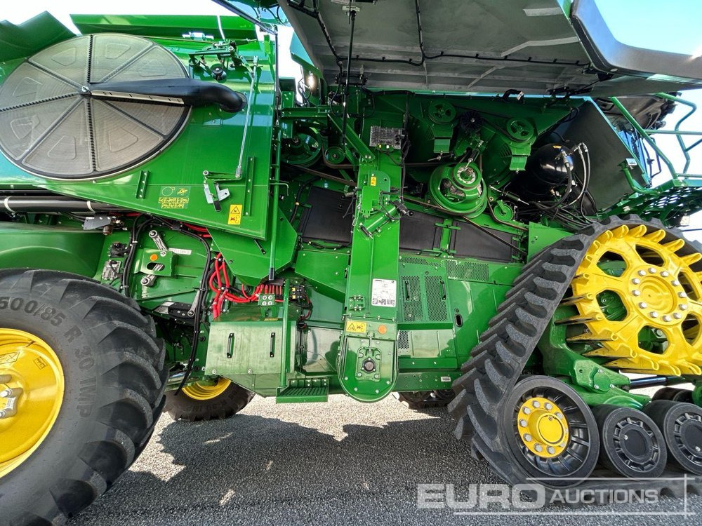 2022 John Deere X9 1100 - حصادة موحَّدة: صورة 5 2022 John Deere X9 1100 - حصادة موحَّدة: صورة 5