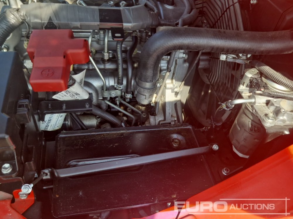 رافعة شوكية ديزل 2022 Toyota 52-8FDF25: صورة 22