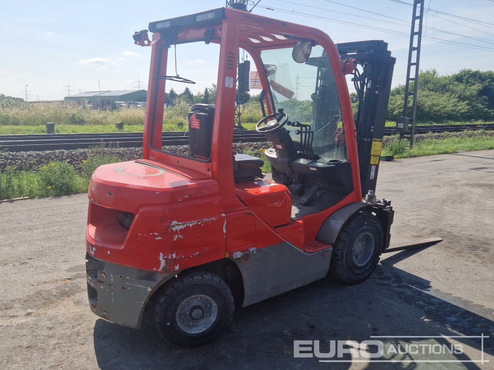 2022 Toyota 52-8FDF25 - رافعة شوكية ديزل: صورة 5 2022 Toyota 52-8FDF25 - رافعة شوكية ديزل: صورة 5