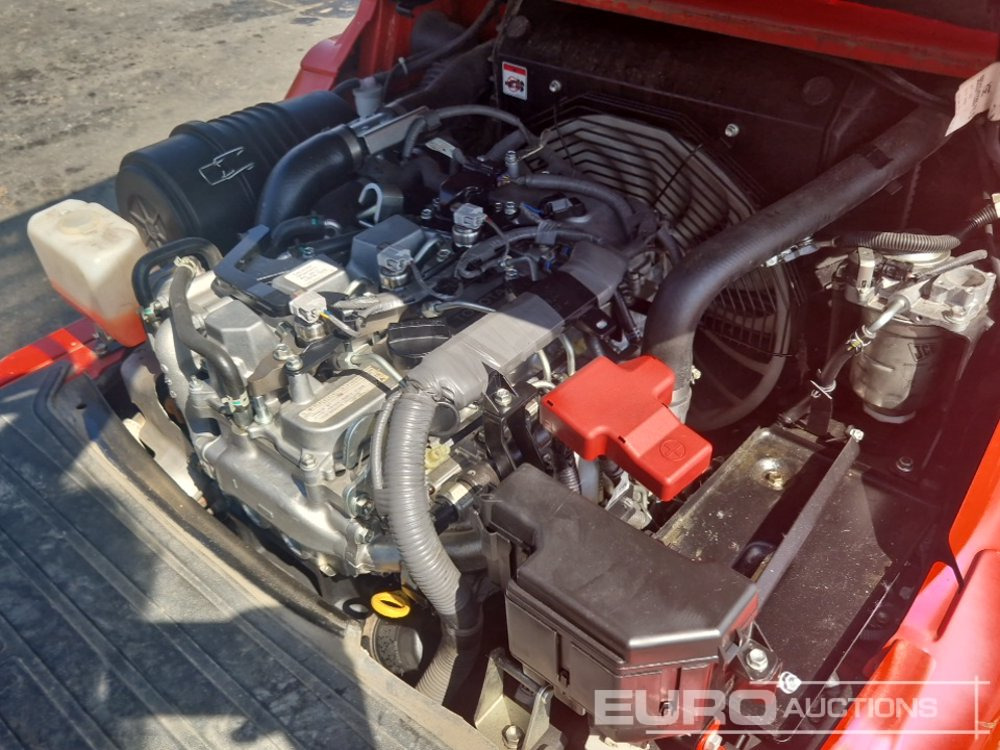 رافعة شوكية ديزل 2022 Toyota 52-8FDF25: صورة 20