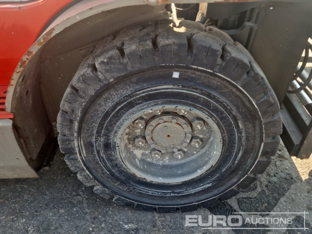 رافعة شوكية ديزل 2022 Toyota 52-8FDF25: صورة 8