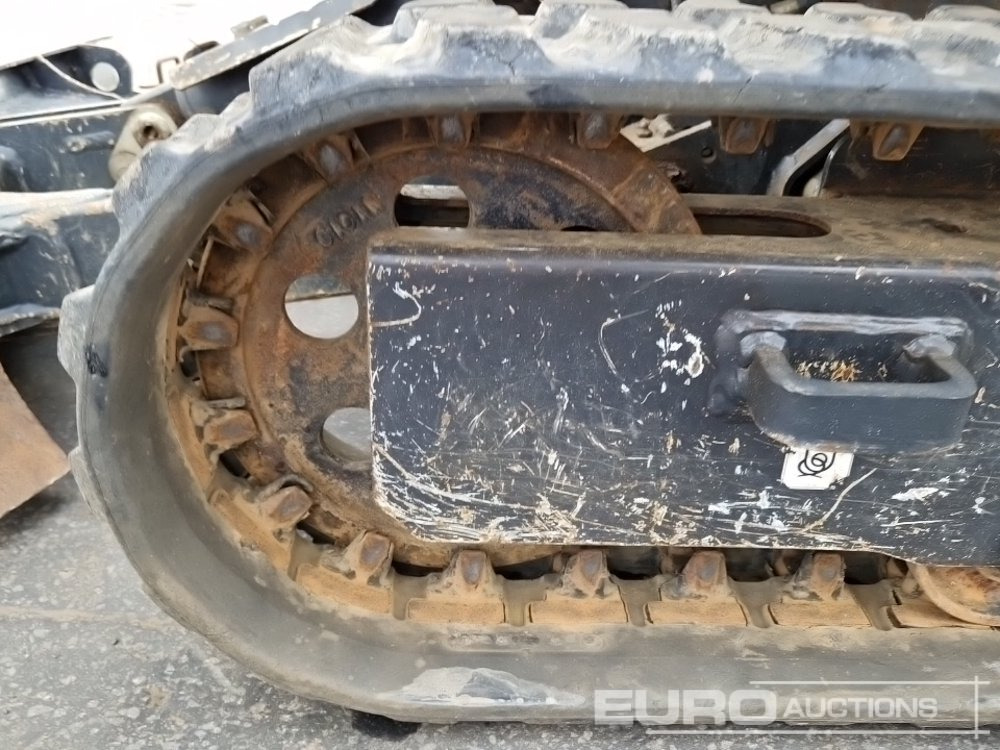 حفارة مُصَّغرة 2022 Yanmar SV15VT: صورة 13