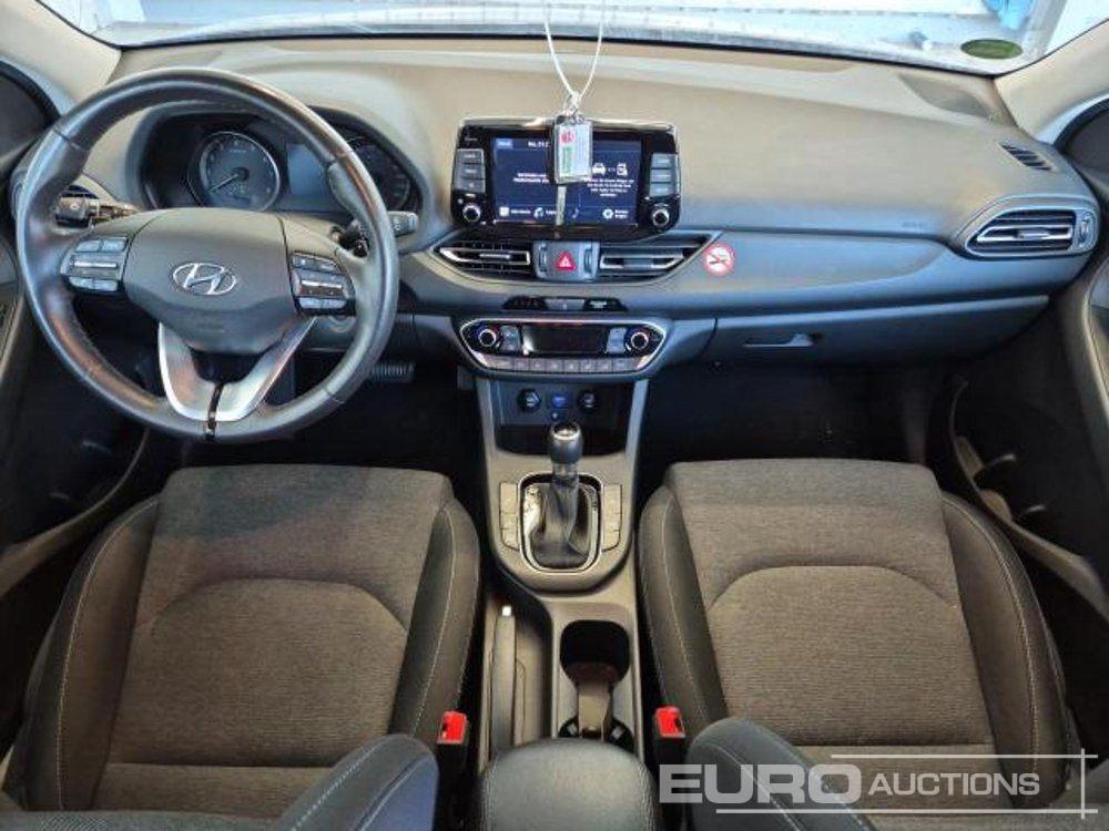 2023 Hyundai I30 - سيارة: صورة 3 2023 Hyundai I30 - سيارة: صورة 3