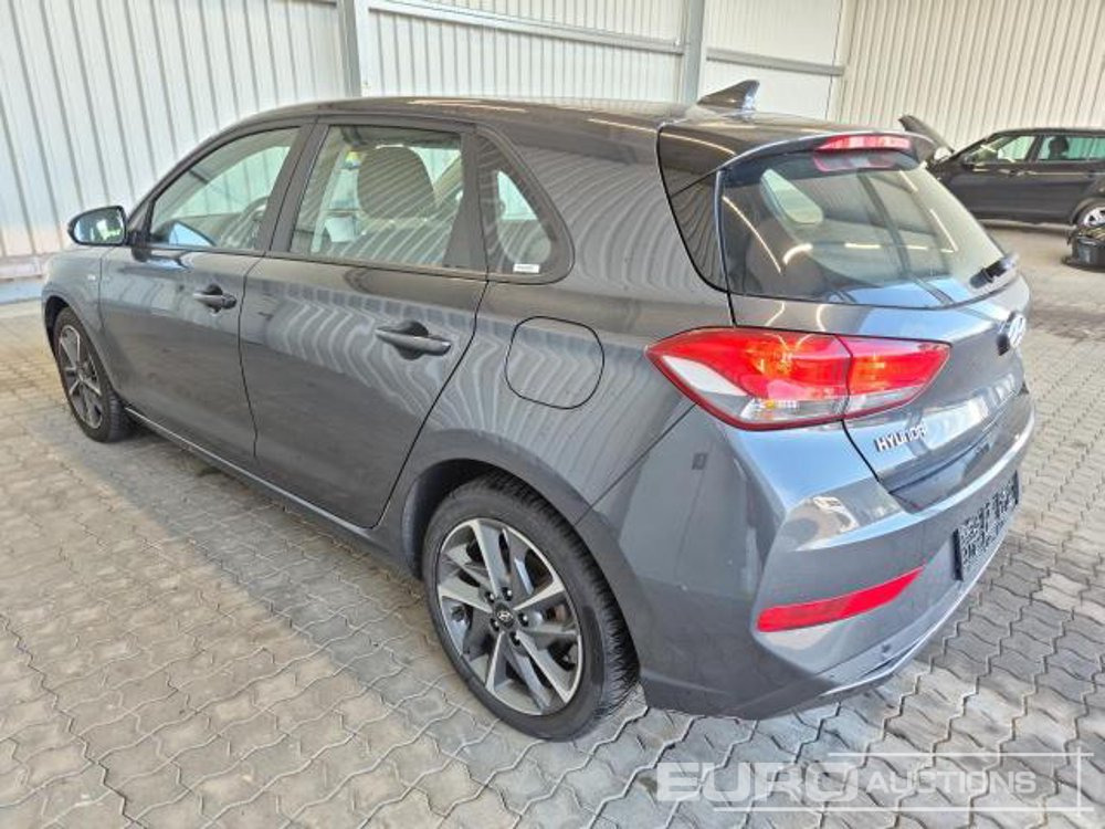 2023 Hyundai I30 - سيارة: صورة 2 2023 Hyundai I30 - سيارة: صورة 2