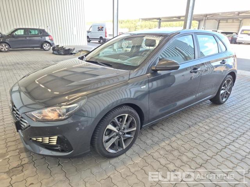 2023 Hyundai I30 - سيارة: صورة 1 2023 Hyundai I30 - سيارة: صورة 1