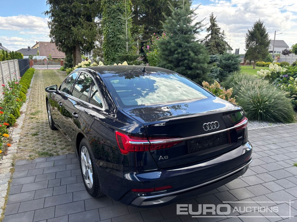 2024 Audi A6 - سيارة: صورة 3 2024 Audi A6 - سيارة: صورة 3