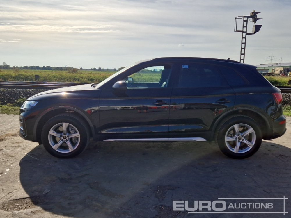 2024 Audi Q5 - سيارة دفع رباعي: صورة 2 2024 Audi Q5 - سيارة دفع رباعي: صورة 2