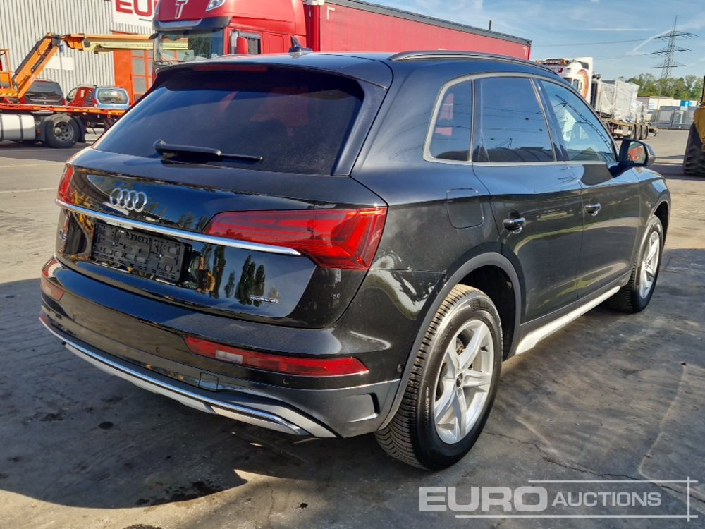 2024 Audi Q5 - سيارة دفع رباعي: صورة 5 2024 Audi Q5 - سيارة دفع رباعي: صورة 5