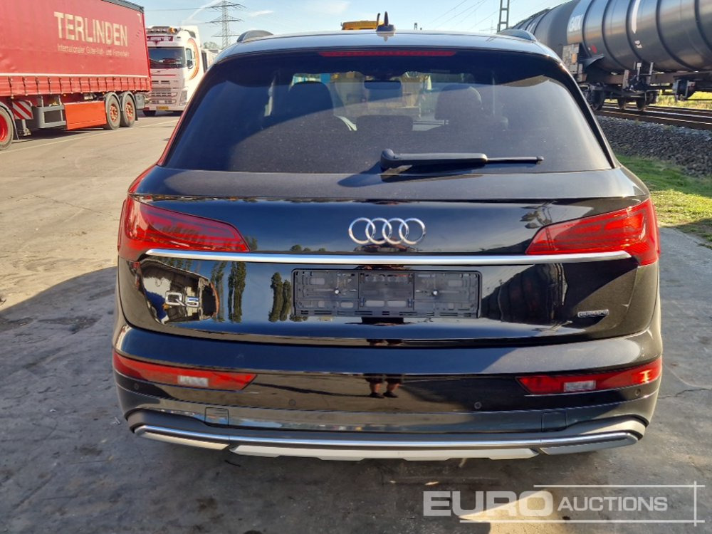 2024 Audi Q5 - سيارة دفع رباعي: صورة 4 2024 Audi Q5 - سيارة دفع رباعي: صورة 4