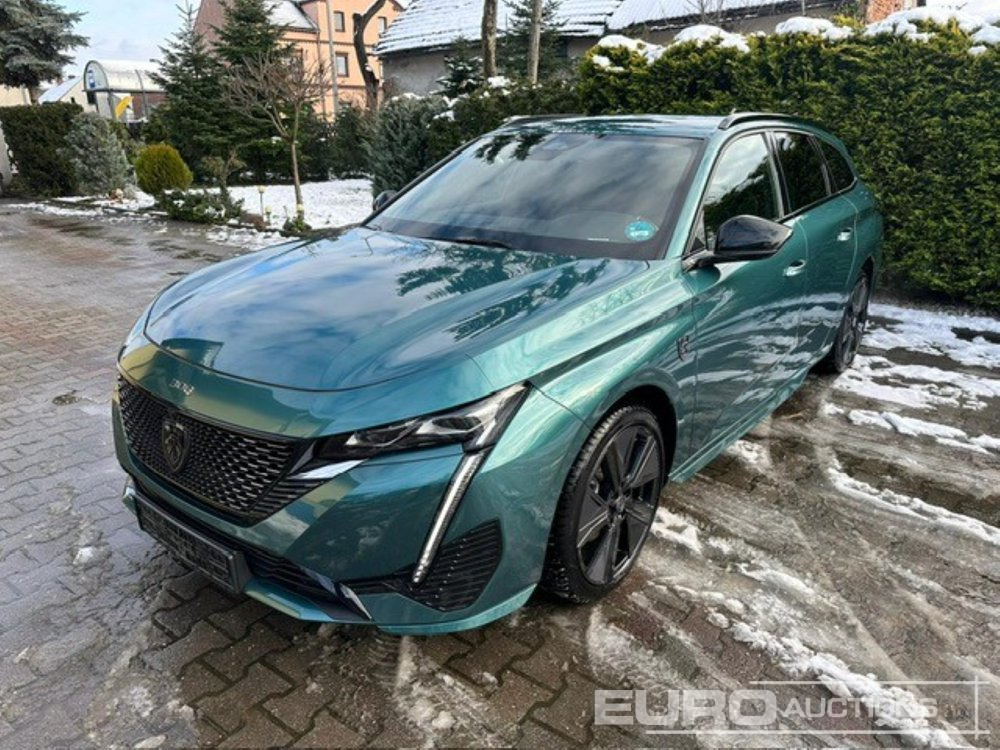 2024 Peugeot 308SW - سيارة: صورة 1 2024 Peugeot 308SW - سيارة: صورة 1