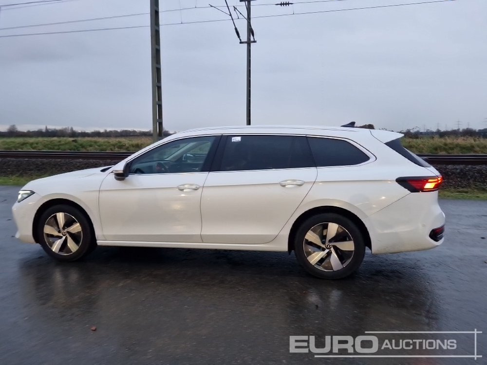 2024 Volkswagen Passat - سيارة: صورة 2 2024 Volkswagen Passat - سيارة: صورة 2