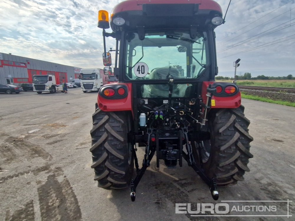 2025 Case Farmall 55A - جرار: صورة 4 2025 Case Farmall 55A - جرار: صورة 4