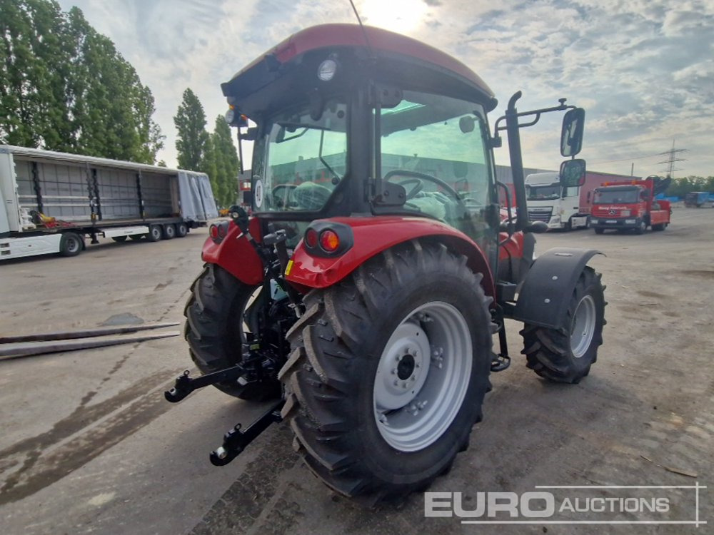 2025 Case Farmall 55A - جرار: صورة 5 2025 Case Farmall 55A - جرار: صورة 5