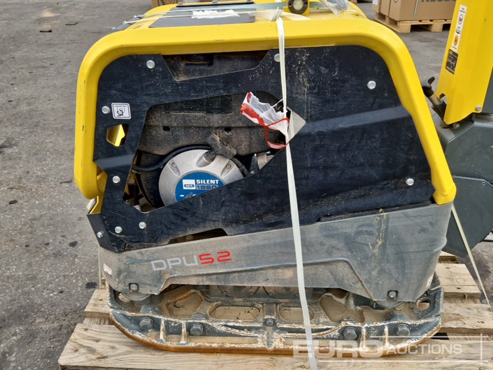 2025 Wacker Neuson DPU5260HEHP - آلة أسفلت: صورة 5 2025 Wacker Neuson DPU5260HEHP - آلة أسفلت: صورة 5