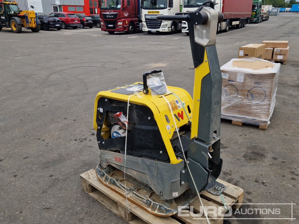 2025 Wacker Neuson DPU5260HEHP - آلة أسفلت: صورة 4 2025 Wacker Neuson DPU5260HEHP - آلة أسفلت: صورة 4