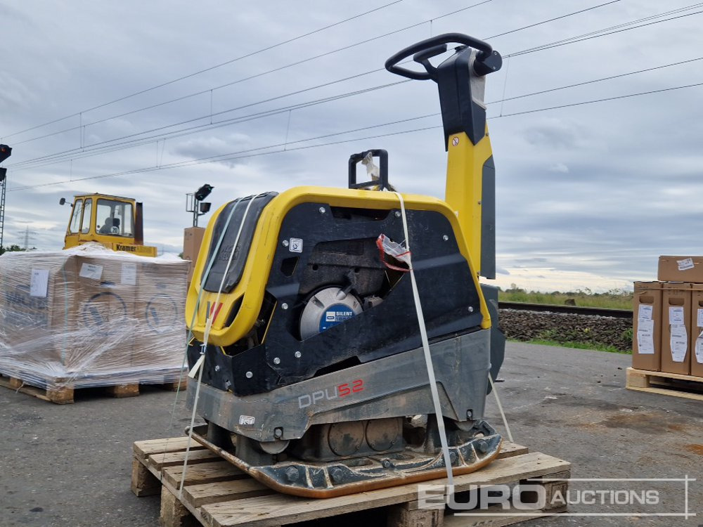 2025 Wacker Neuson DPU5260HEHP - آلة أسفلت: صورة 3 2025 Wacker Neuson DPU5260HEHP - آلة أسفلت: صورة 3