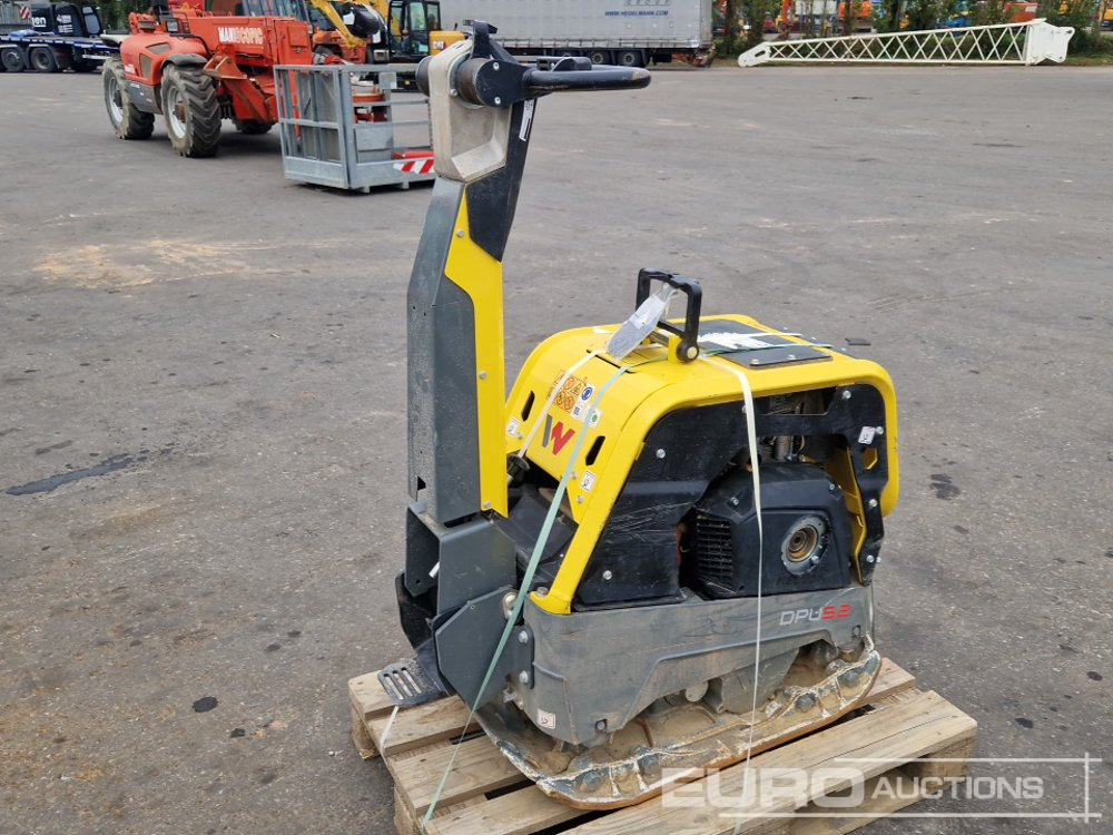 2025 Wacker Neuson DPU5260HEHP - آلة أسفلت: صورة 1 2025 Wacker Neuson DPU5260HEHP - آلة أسفلت: صورة 1