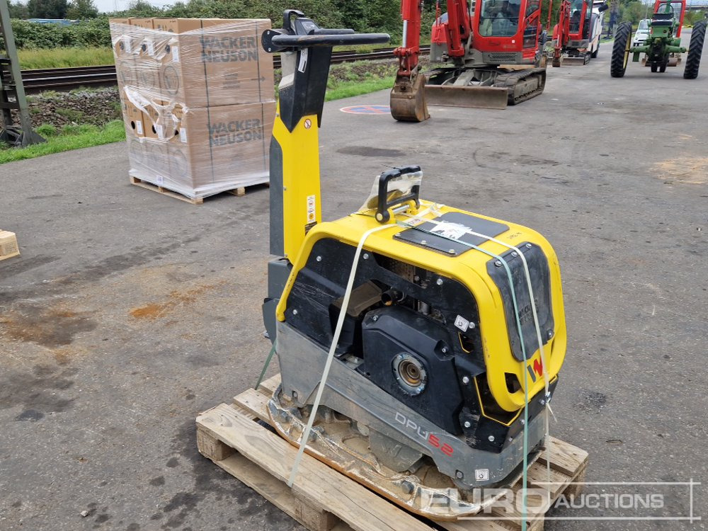 2025 Wacker Neuson DPU5260HEHP - آلة أسفلت: صورة 2 2025 Wacker Neuson DPU5260HEHP - آلة أسفلت: صورة 2