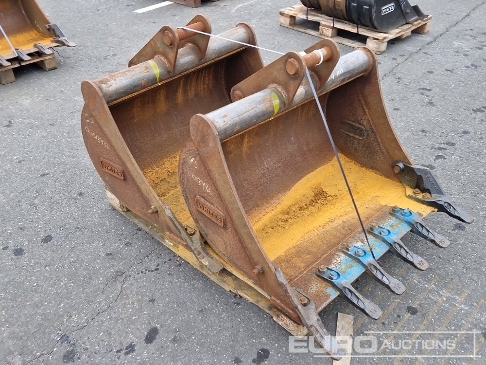 32" Digging Buckets (2 of) - بكت: صورة 4 32" Digging Buckets (2 of) - بكت: صورة 4