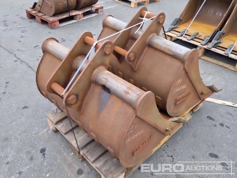 32" Digging Buckets (2 of) - بكت: صورة 3 32" Digging Buckets (2 of) - بكت: صورة 3