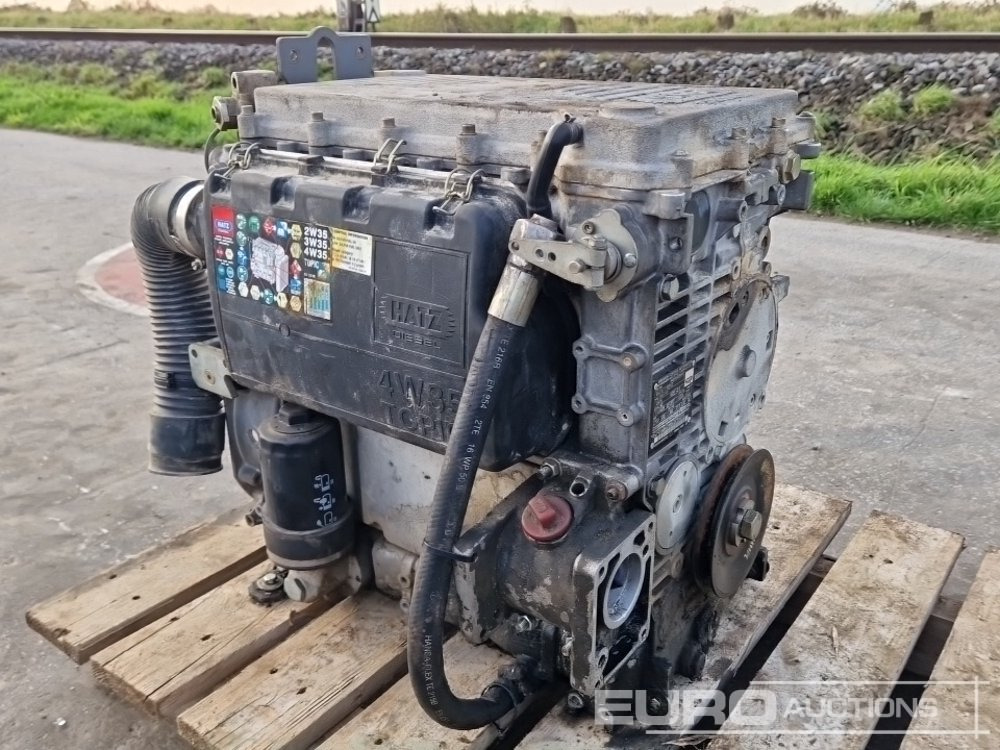 4 Cylinder Diesel Engine - محرك: صورة 3 4 Cylinder Diesel Engine - محرك: صورة 3