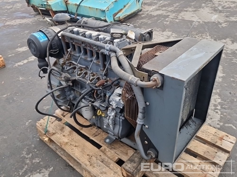 4 Cylinder Diesel Engine - محرك: صورة 4 4 Cylinder Diesel Engine - محرك: صورة 4