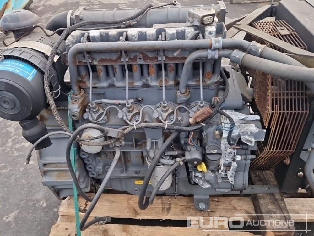 4 Cylinder Diesel Engine - محرك: صورة 5 4 Cylinder Diesel Engine - محرك: صورة 5