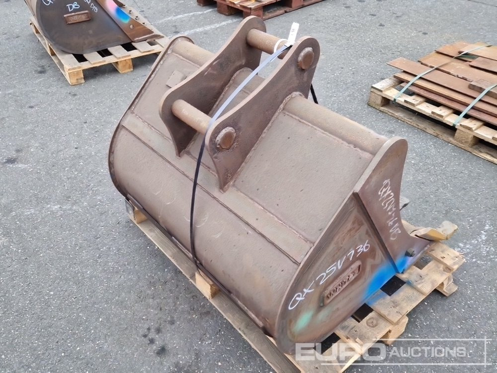 40" Digging Bucket - بكت: صورة 3 40" Digging Bucket - بكت: صورة 3