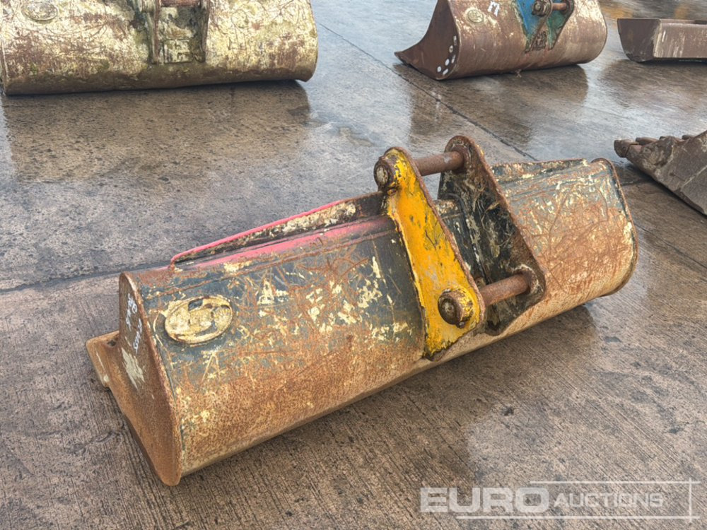 60" Strickland Ditching Bucket 45mm Pin to suit 4-6 Ton Excavator - بكت: صورة 2 60" Strickland Ditching Bucket 45mm Pin to suit 4-6 Ton Excavator - بكت: صورة 2