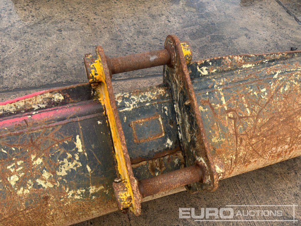 بكت 60" Strickland Ditching Bucket 45mm Pin to suit 4-6 Ton Excavator: صورة 7