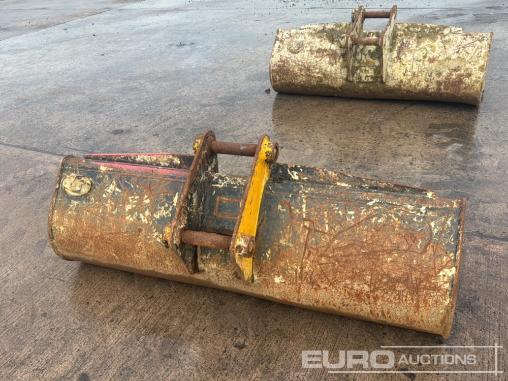 60" Strickland Ditching Bucket 45mm Pin to suit 4-6 Ton Excavator - بكت: صورة 3 60" Strickland Ditching Bucket 45mm Pin to suit 4-6 Ton Excavator - بكت: صورة 3