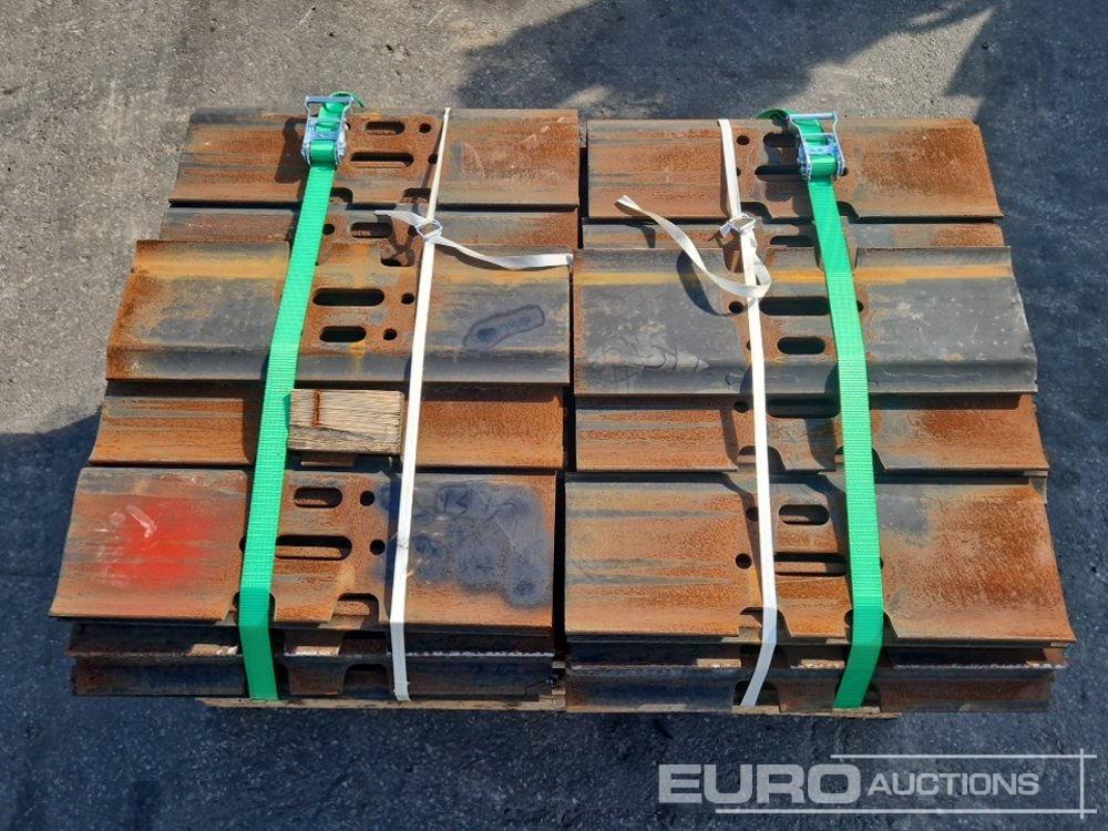 600mm Steel Plates to suit Komatsu PC210 - قطع غيار - حفارة: صورة 5 600mm Steel Plates to suit Komatsu PC210 - قطع غيار - حفارة: صورة 5
